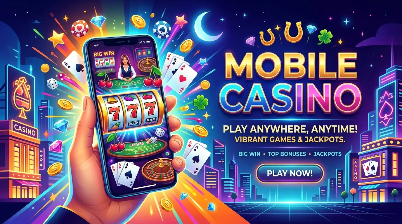 Leovegas casino Mobile Casino