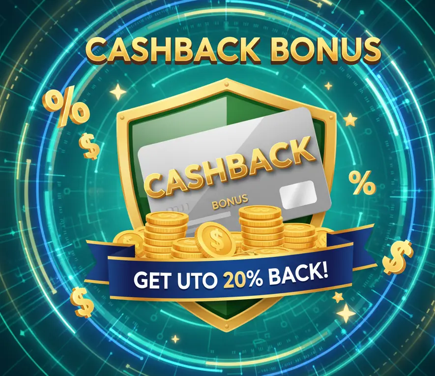 Cashback bei Leovegas casino