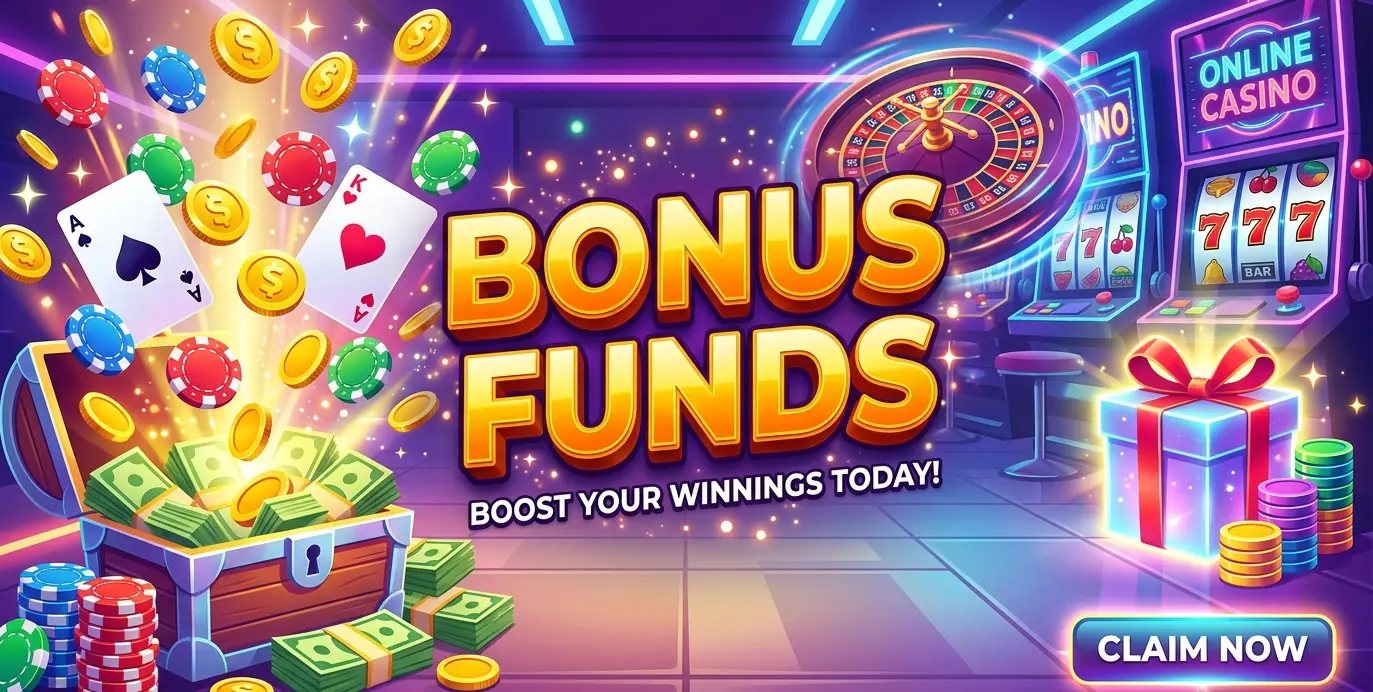 Bonus Funds bei Leovegas casino