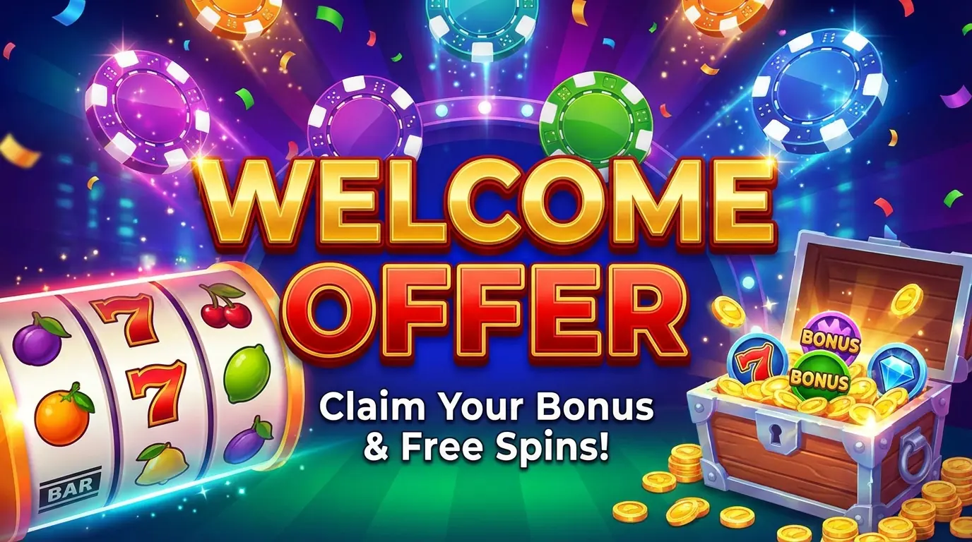 Welcome Offer Leovegas casino