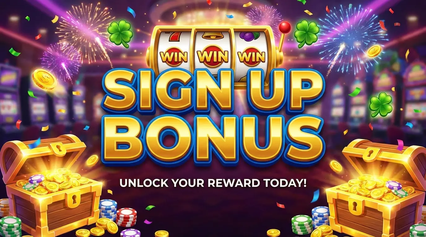Sign-up Bonus Leovegas casino