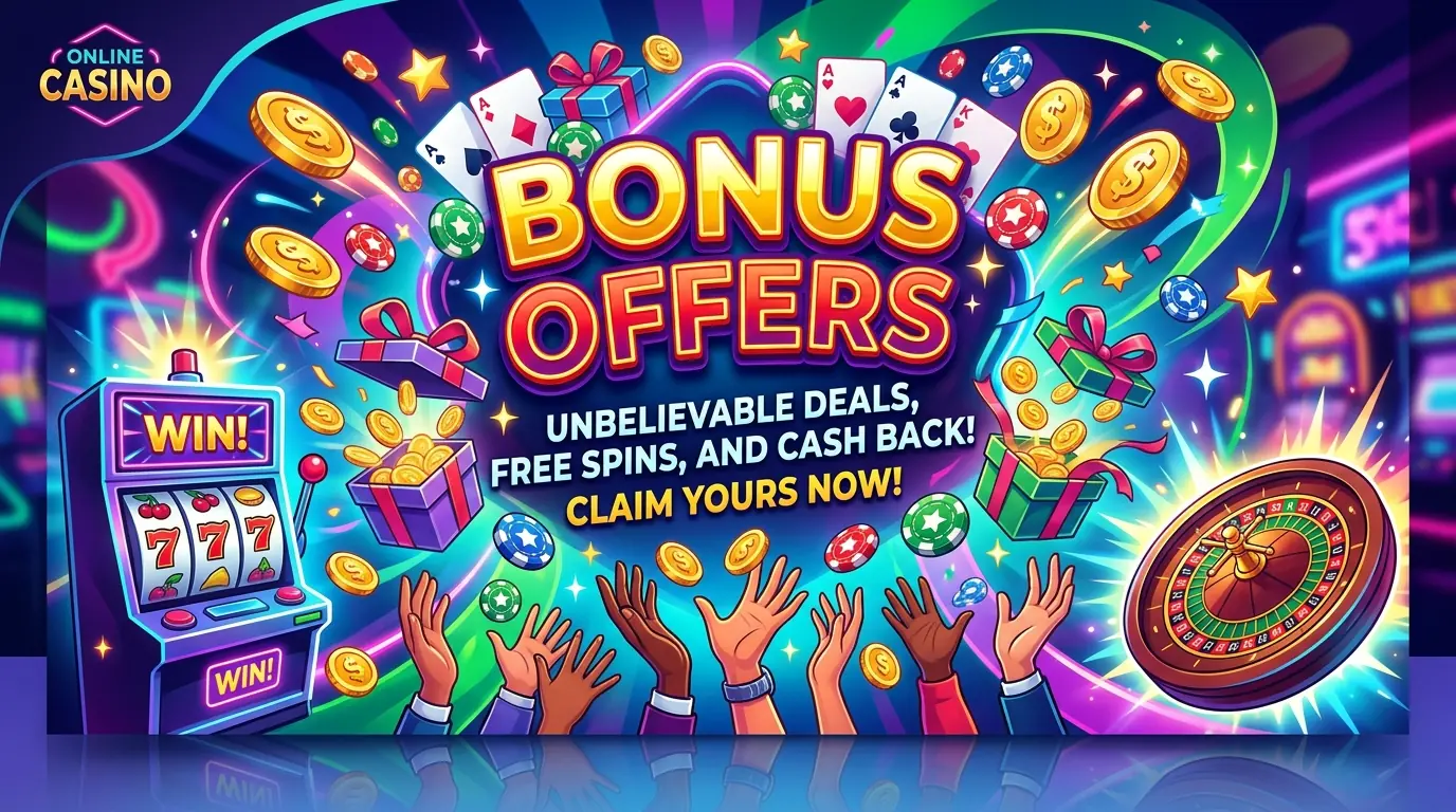 Bonus Offers Leovegas casino