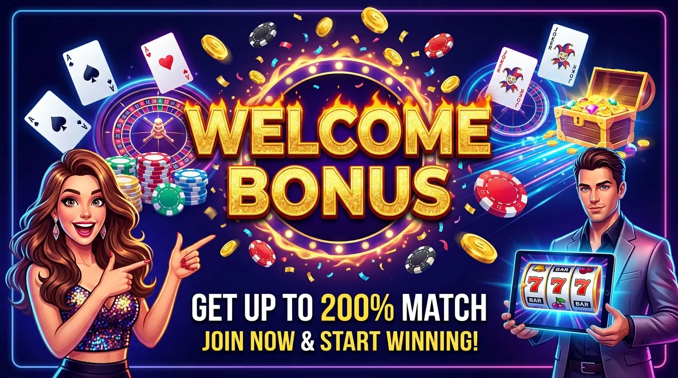 Welcome Bonus Leovegas casino