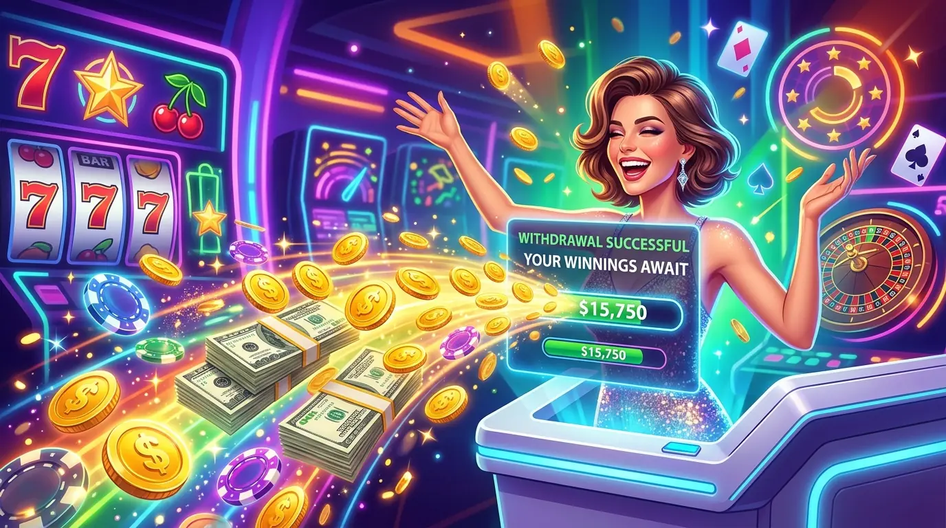 Auszahlung bei Leovegas casino