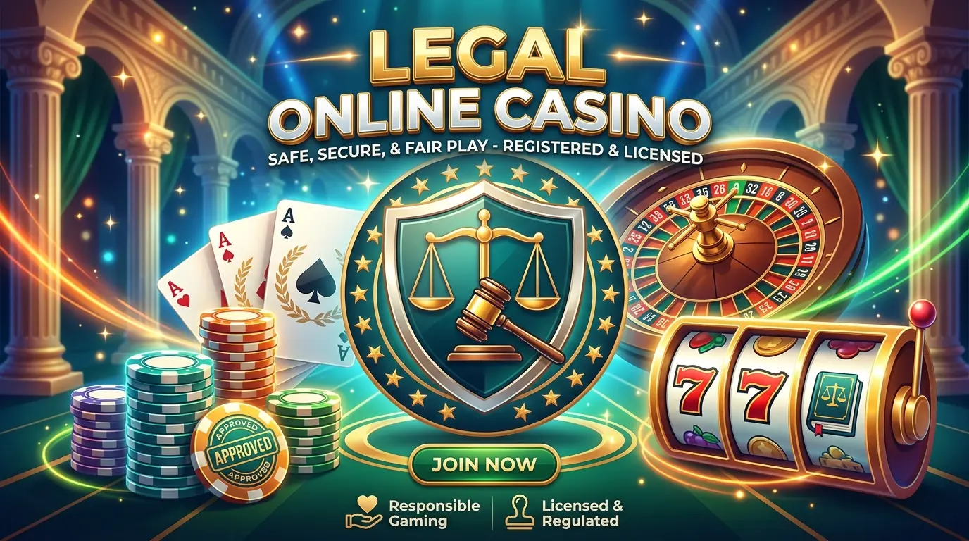 Legalität von Leovegas casino