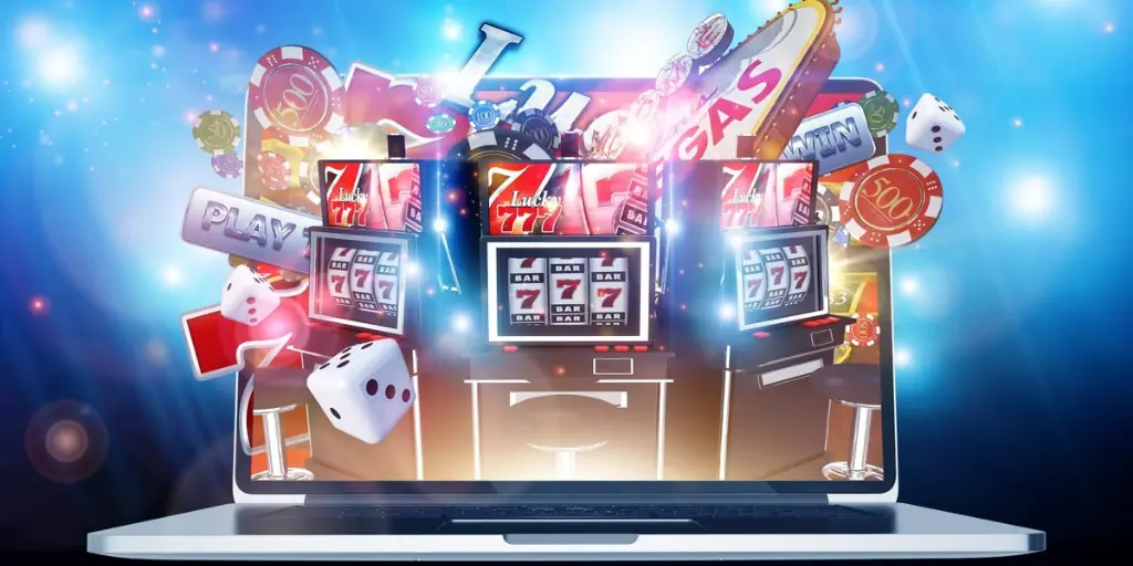 Casino-Spiele von Leovegas casino