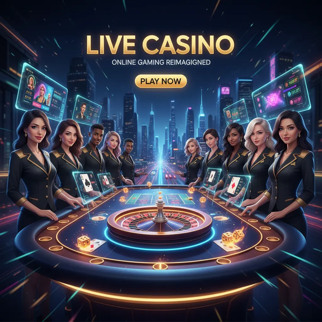 Live Casino bei Leovegas casino