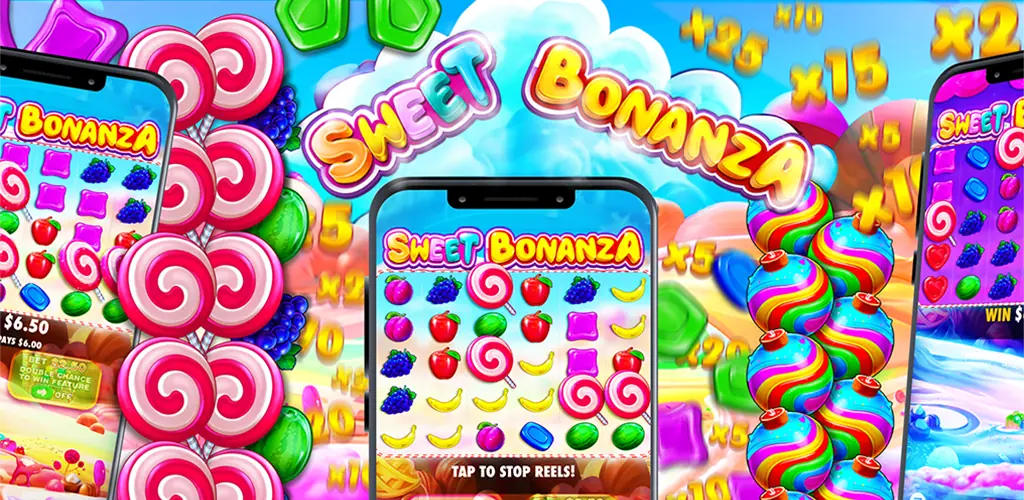 Leovegas casino Sweet Bonanza
